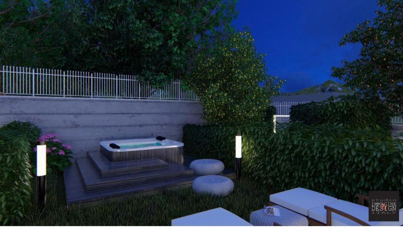 4Essences Boutique Rooms Maratea Exteriér fotografie